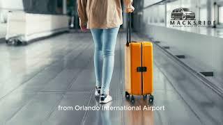 Orlando International Airport to Disney World - Macksride Orlando, Transportation Service