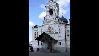Колокольный звон Храма Успения Пресвятой Богородицы в Троице-Лыково