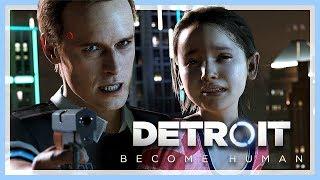 DETROIT: BECOME HUMAN  Detroit: Become Human Demo-Version