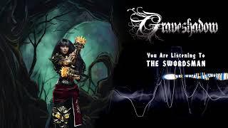 GRAVESHADOW - The Swordsman (Official Visualizer) feat. Chelsea Murphy