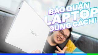 Bảo quản Laptop Đúng Cách