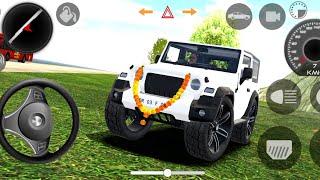 LIVE STREAM GAME  DOLLAR SONG INDIAN CARS MODIFIED DRIVING 3D THAR 9INDIAN CARS SIMULATOR 3D