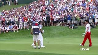 2011 U.S. Open Highlights