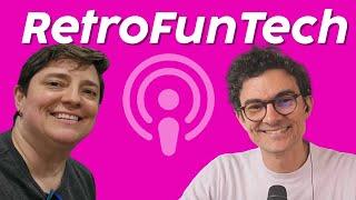 A True Retro Gamer - RetroFunTech | PODCAST