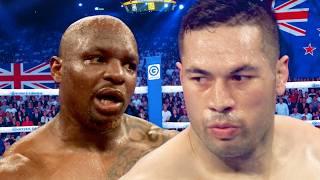 Joseph Parker (New Zealand) vs Dillian Whyte (England) | Boxing Fight Highlights HD