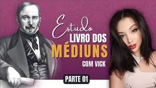  01 - Curso Livro dos Médiuns - EXISTEM ESPÍRITOS?