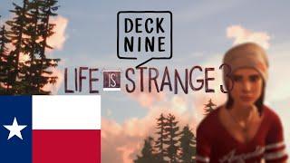 Discussing NEW Life is Strange 3 Leaks