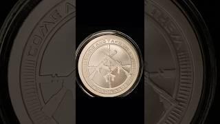 AG 47 SILVER ROUND by GOLDEN STATE MINT