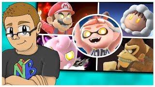 Secret Nintendo Kings of YouTube - Nathaniel Bandy