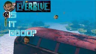 Is it good? - "EVERBLUE" (PS2)