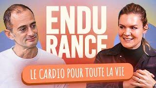 ENDURANCE : le cardio pour TOUTE LA VIE !