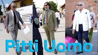 ＜Pitti Uomo 106＞ Day1-2