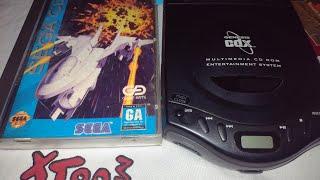 La rara SEGA GENESIS CDX