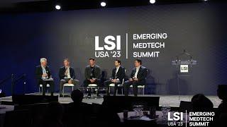 Medtech M&A in 2023: Where Do We Go From Here | LSI USA ‘23