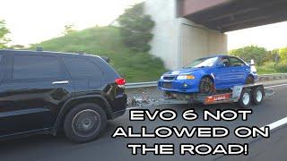 The Unfortunate News About My Evo 6