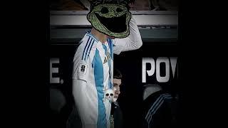 QUE HUMILLACIÓN #shorts #edit #viral #xd #ez #messi #futbol #goat #argentina #chile #mundial #lloren