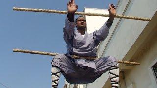 Shifu Prabhakar Reddy Best Shaolin Kung-fu Training School AP Martial arts