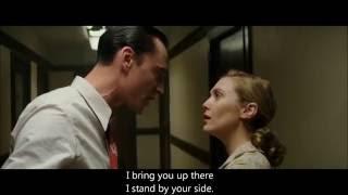 Tom Hiddleston -I Saw The Light- discussing Audrey's singing (subtitled)