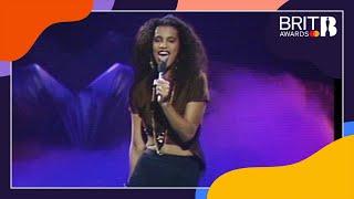 Neneh Cherry - Manchild (Live at The BRITs 1990)