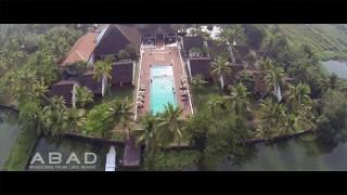 Luxury resort in Kumarakom | ABAD Whispering Palms | Honest Hotel Review