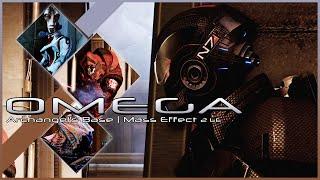 Mass Effect 2 LE - Omega: Archangel's Base (Basement Theme)