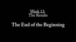 Ninjace 2020 Fitness Challenge - Week 13 Season Finale Results