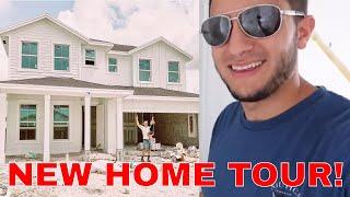 New Construction House Update (HOUSE HACKS) / Building with RYAN HOMES