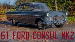 1961 Ford Consul mk2