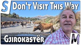 Don't Visit GJIROKASTËR "You'll never want to leave"  ️