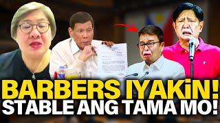 WAGKA IYAKIN BARBERS! STABLE BA ANG P15 TRILLION NA UTANG NG BANSA MARCOS JR