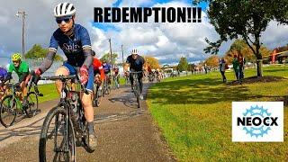 Lanky's Redemption | Brooklyn CX | NEOCX Race 2