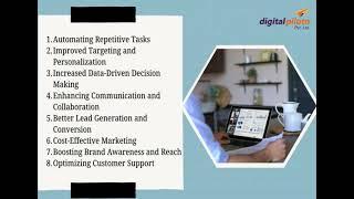 Top 6 Ways Digital Marketing Can Increase Productivity by Digital Piloto Pvt  Ltd