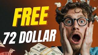 Free Dollar Earning App - Earn 72 Dollar On This App ( Works Worldwide)