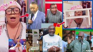 Ay3ka! John Mahama will Lose. Agradaa Dares Rev Owusu Bempah. Declares Bawumia Winners +Sumsum Chair