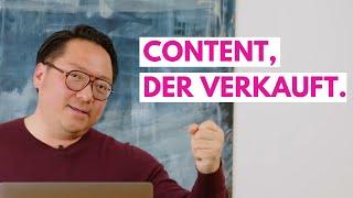 Copywriting PRO: Erstelle Content, der verkauft