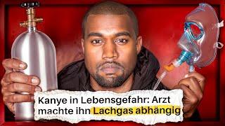 Kanye West braucht dringend Hilfe