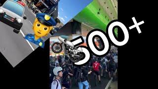 500+ Rideout Melbourne bike police and more!