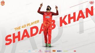 Shadab Khan The Magician | Best Wickets of Shaddy