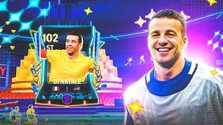 "HIDDEN HERO?" DI NATALE  REVIEW FC MOBILE || RETROSTAR EVENT DI NATALE || FC MOBILE 24