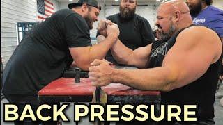 BRIAN SHAW'S BACK PRESSURE WILL BE STRONGER THAN LEVAN'S??