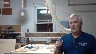 Dave Gatton - Questions about a Gatton CNC?