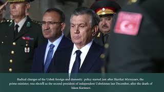 Is Uzbekistan the Potential New Leader of Central Asia?