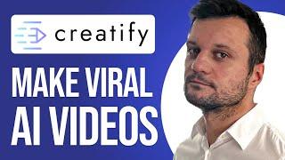 How To Use Creatify AI To Make Viral TikTok Videos (Step by Step Tutorial)