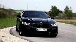 BMW 8-series AMAZING SOUND G16 Gran Coupe