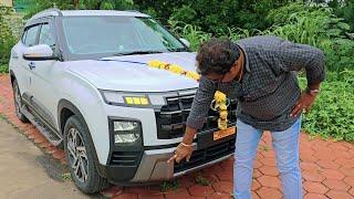 New Hyundai Creta 2024 | Genuine Accessories | Price | Hyundai Creta SX | Car Accessories