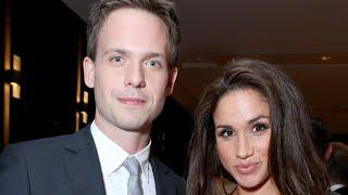 The Truth About Patrick J Adams And Meghan Markle