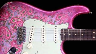 Soulful Seductive Groove Guitar Backing Track Jam in D Minor