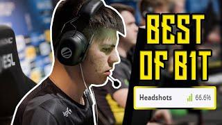 NEW HEADSHOT MACHINE! - Best of B1T (2021 Highlights)