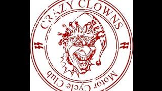 HALLOWEEN от мотоклуба Crazy Clowns  mcc