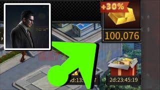 Mafia City Hack  How I Got 100K Gold   iOSAndroid